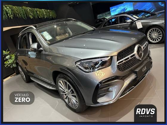 MERCEDES-BENZ GLE 450d 3.0 I6 MHEV DIESEL AMG LINE 4MATIC 9G-TRONIC MERCEDES-BENZ GLE 450d 3.0 I6 MHEV DIESEL AMG LINE 4MATIC 9G-TRONIC